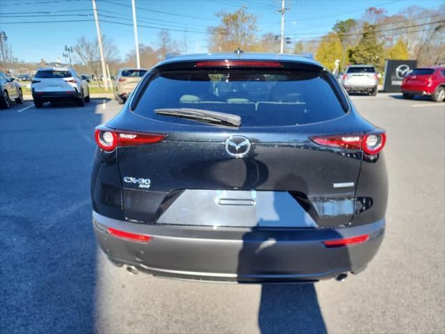 new 2025 Mazda CX-30 car, priced at $33,175