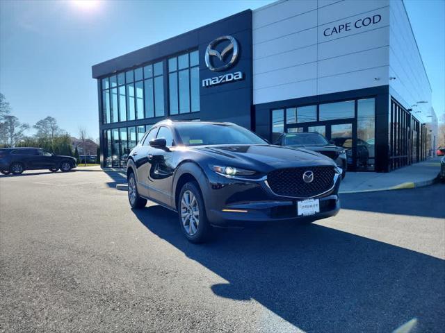 new 2025 Mazda CX-30 car, priced at $33,175