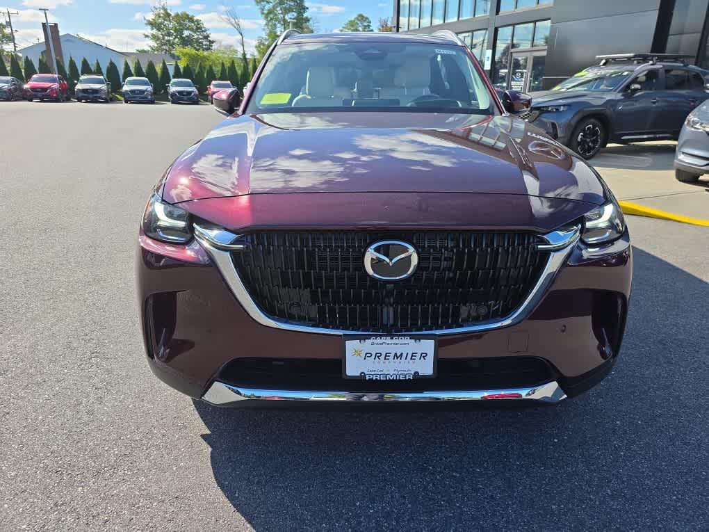 new 2026 Mazda CX-90 car, priced at $52,695