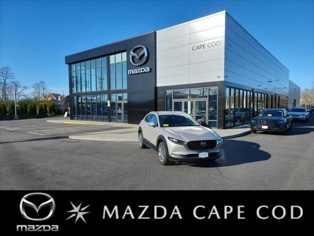 new 2024 Mazda CX-30 car, priced at $33,690