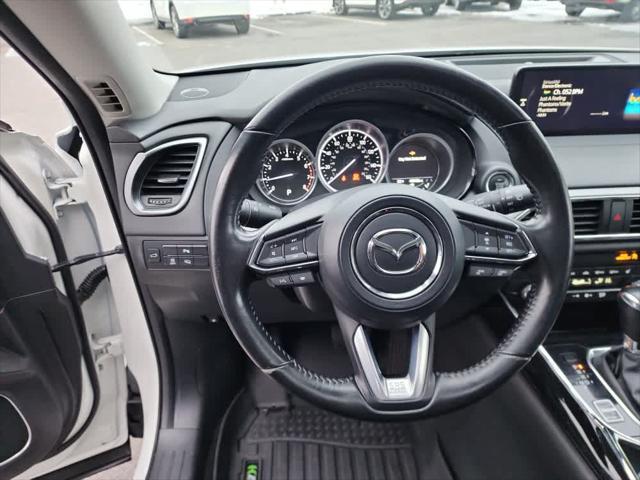 used 2022 Mazda CX-9 car, priced at $26,282