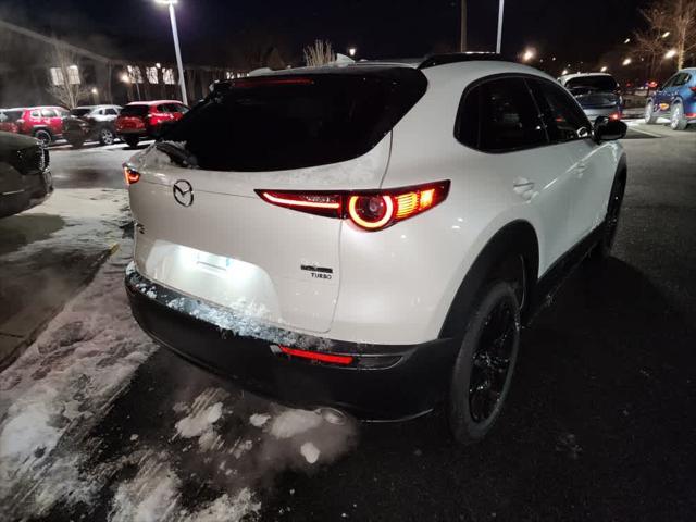 new 2025 Mazda CX-30 car, priced at $36,774