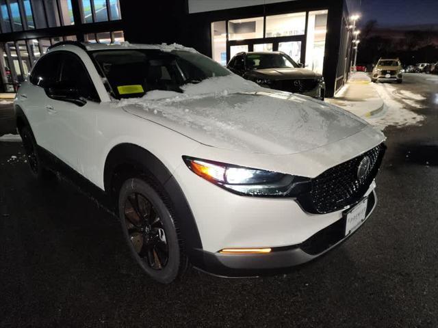 new 2025 Mazda CX-30 car, priced at $36,774