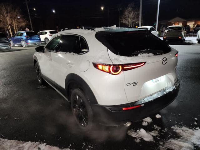 new 2025 Mazda CX-30 car, priced at $36,774