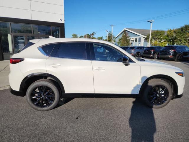 new 2025 Mazda CX-5 car, priced at $38,598