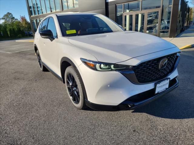 new 2025 Mazda CX-5 car, priced at $38,598