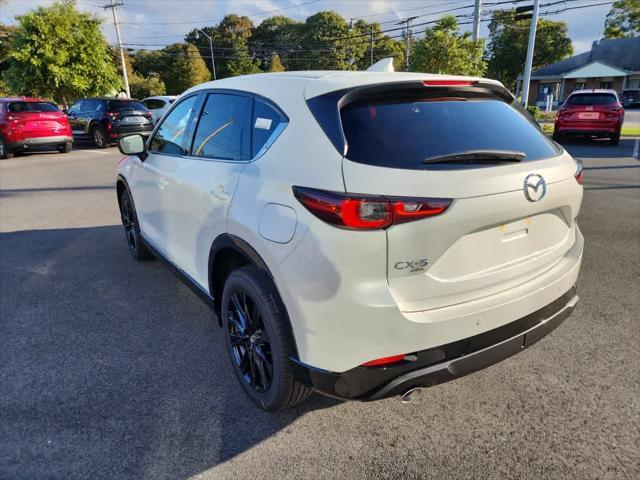 new 2025 Mazda CX-5 car, priced at $38,598