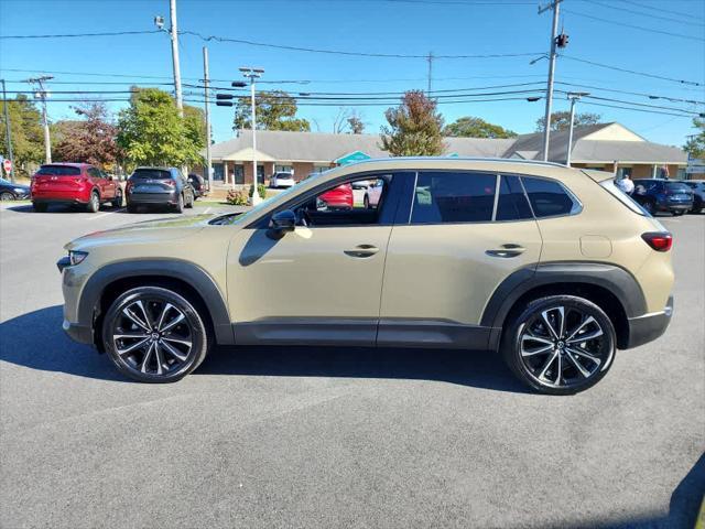 used 2024 Mazda CX-50 car, priced at $40,825