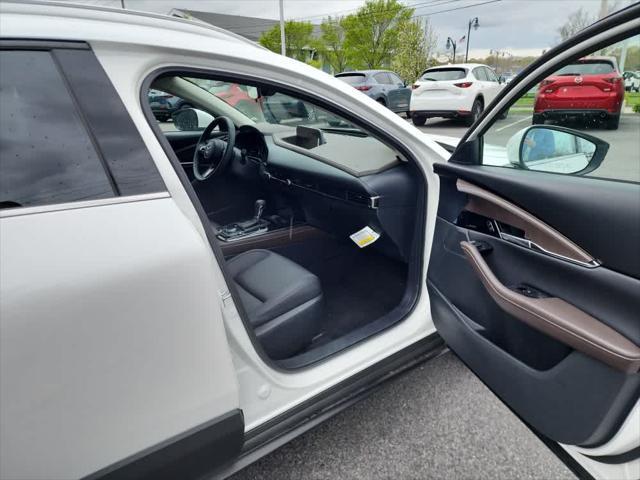 new 2025 Mazda CX-30 car, priced at $34,099