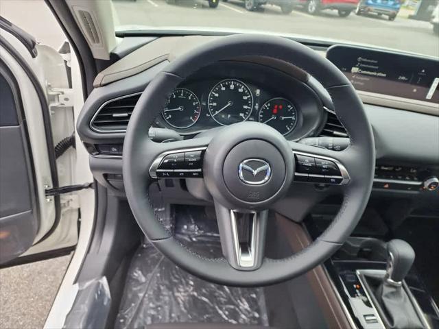 new 2025 Mazda CX-30 car, priced at $34,099