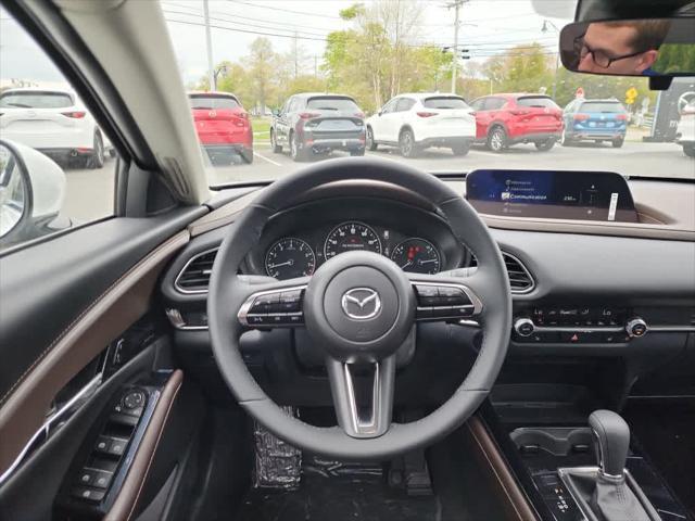 new 2025 Mazda CX-30 car, priced at $34,099