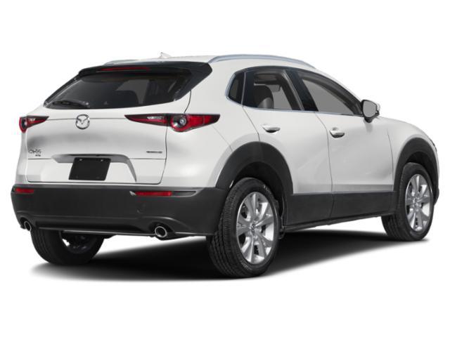 new 2025 Mazda CX-30 car, priced at $34,550