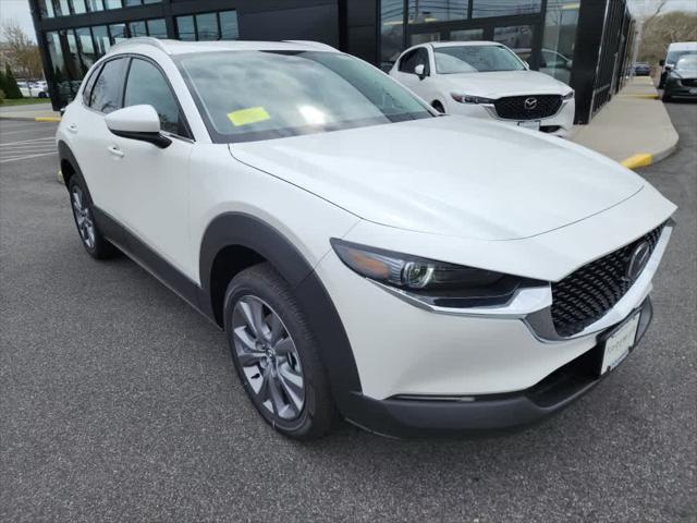 new 2025 Mazda CX-30 car, priced at $34,099