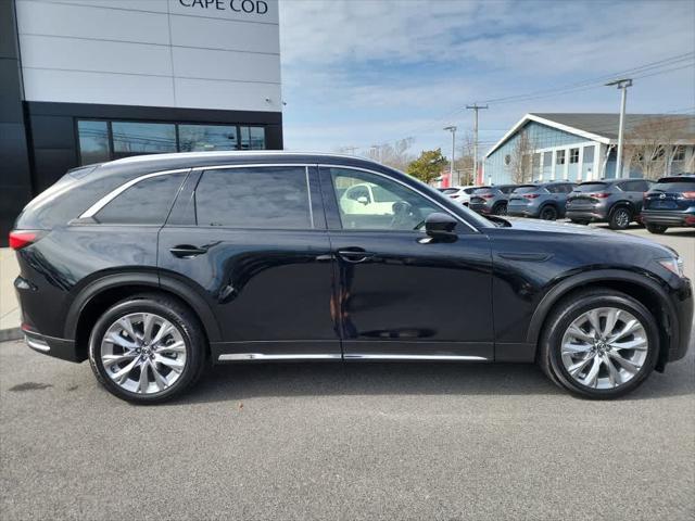 used 2024 Mazda CX-90 car, priced at $44,763