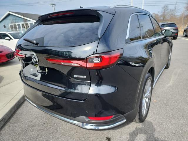 used 2024 Mazda CX-90 car, priced at $44,763