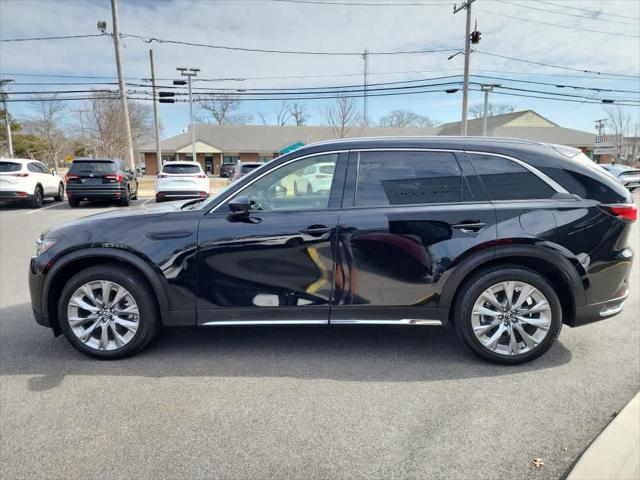 used 2024 Mazda CX-90 car, priced at $44,763