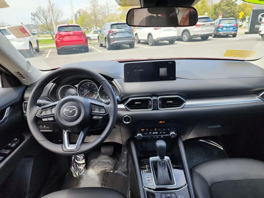 used 2022 Mazda CX-5 car, priced at $22,498