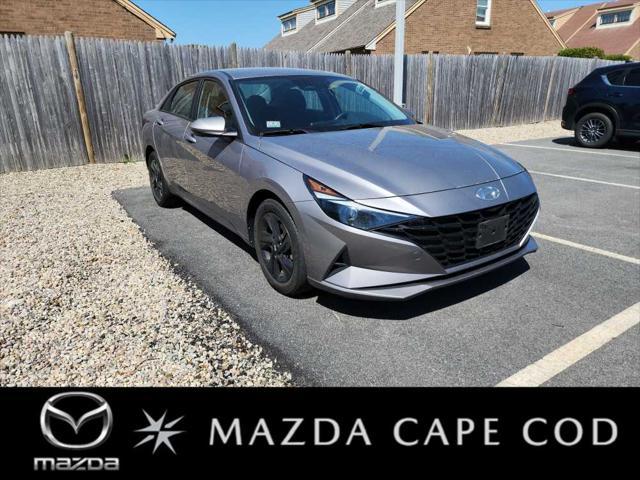 used 2021 Hyundai Elantra car, priced at $16,575