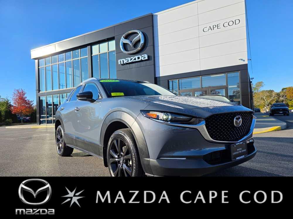 used 2022 Mazda CX-30 car, priced at $23,427