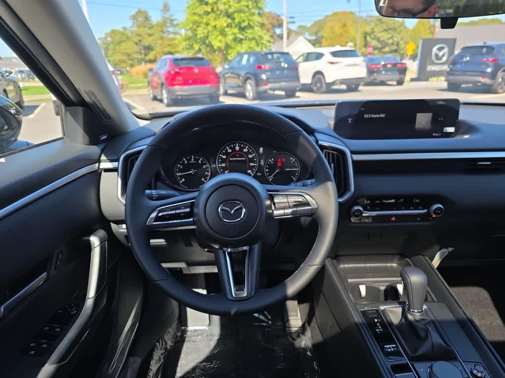 new 2025 Mazda CX-50 car, priced at $34,408