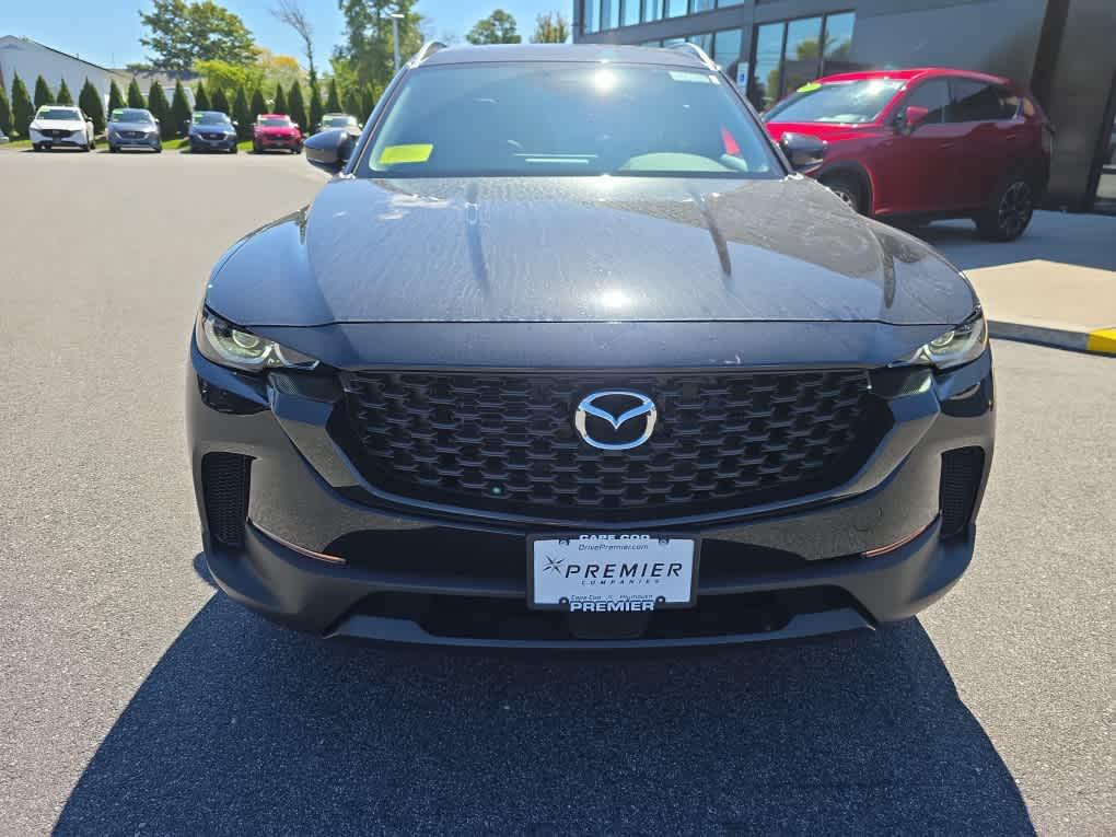 new 2025 Mazda CX-50 car, priced at $34,408