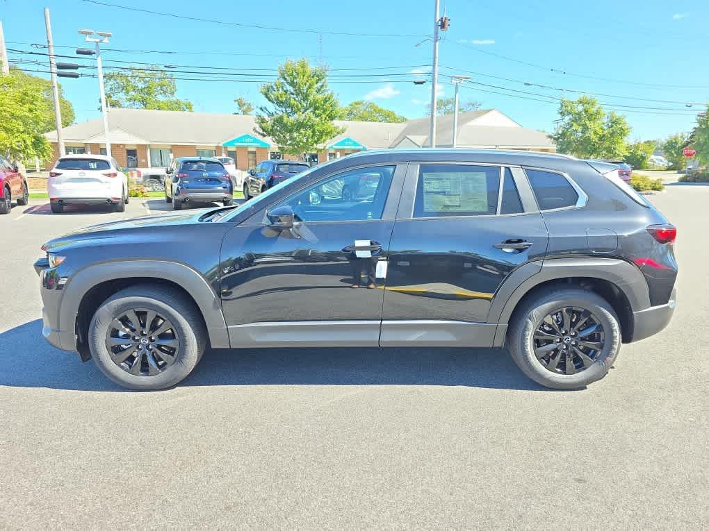 new 2025 Mazda CX-50 car, priced at $34,408