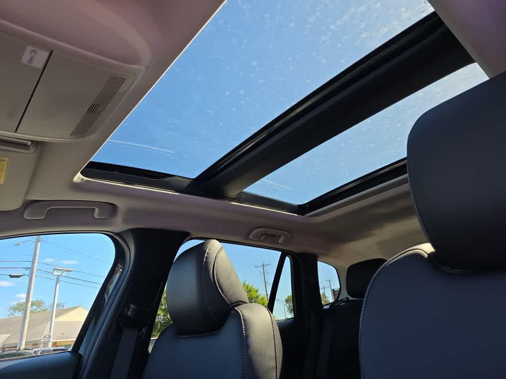 new 2025 Mazda CX-50 car, priced at $34,408