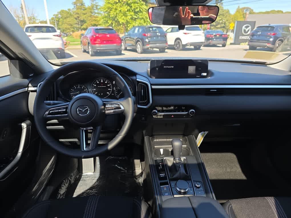 new 2025 Mazda CX-50 car, priced at $34,408