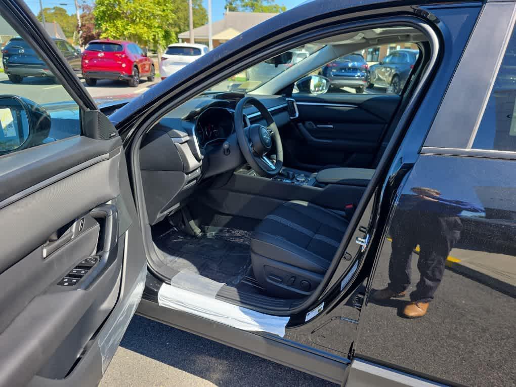 new 2025 Mazda CX-50 car, priced at $34,408