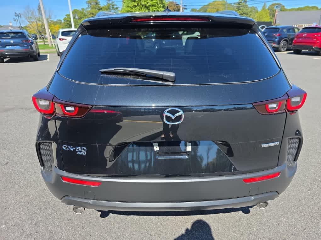 new 2025 Mazda CX-50 car, priced at $34,408