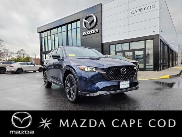 new 2025 Mazda CX-5 car, priced at $38,945