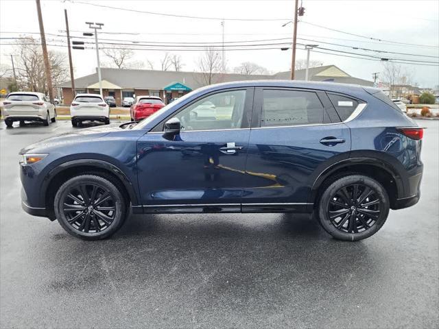 new 2025 Mazda CX-5 car, priced at $38,945