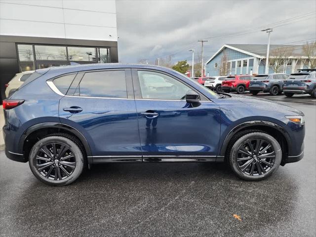 new 2025 Mazda CX-5 car, priced at $38,945