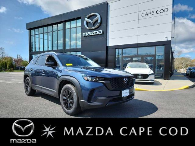 new 2024 Mazda CX-50 car, priced at $32,055