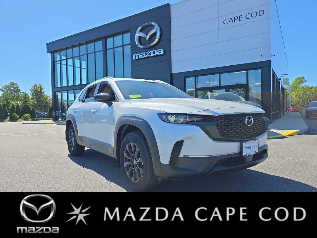 new 2025 Mazda CX-50 car, priced at $34,993