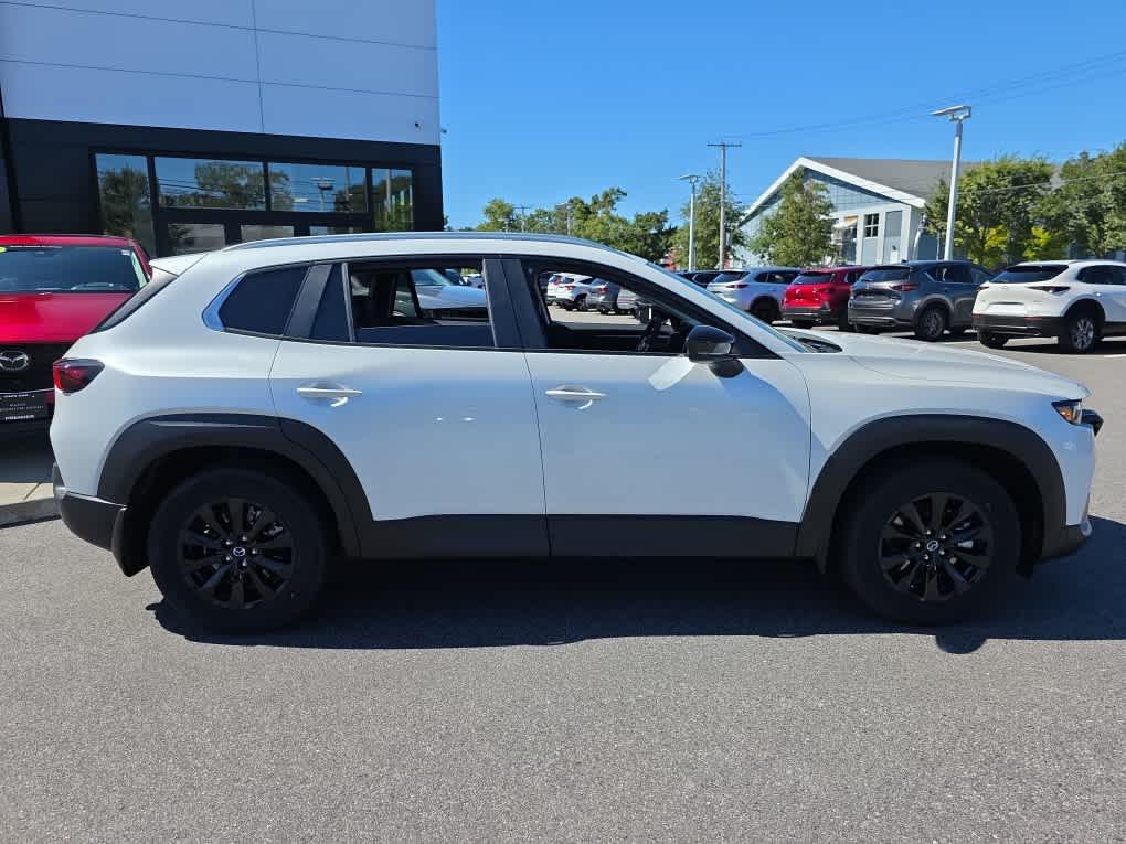 new 2025 Mazda CX-50 car, priced at $34,993