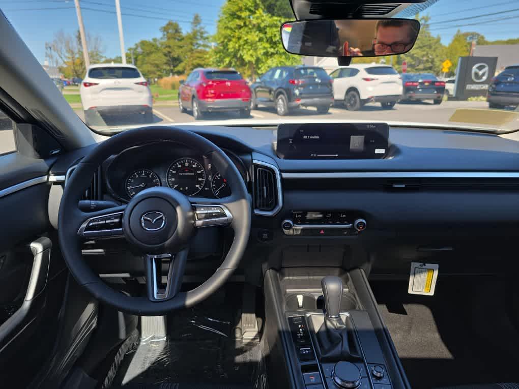 new 2025 Mazda CX-50 car, priced at $34,993