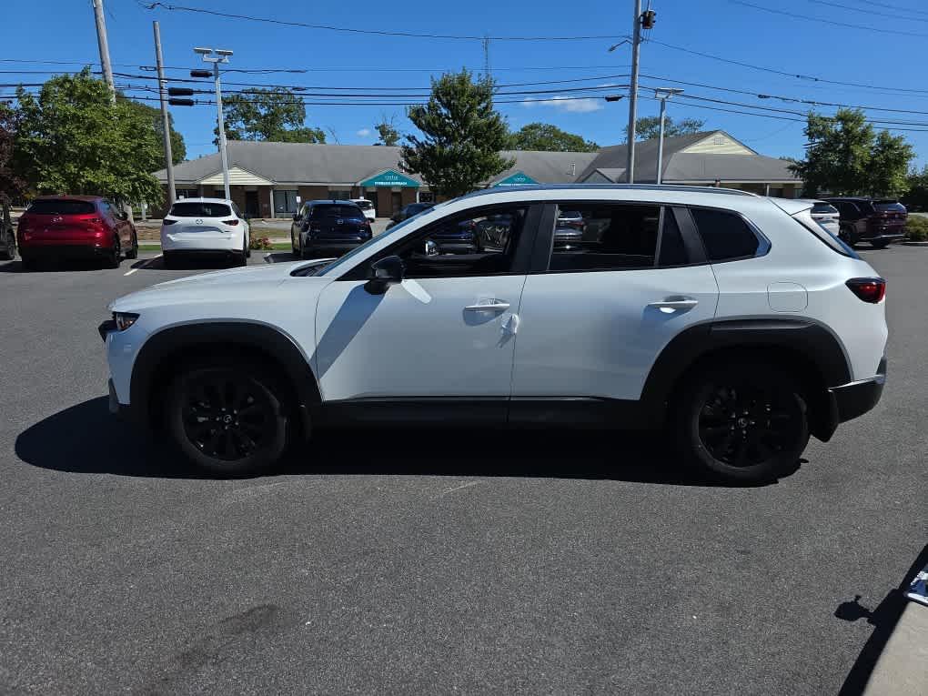 new 2025 Mazda CX-50 car, priced at $34,993