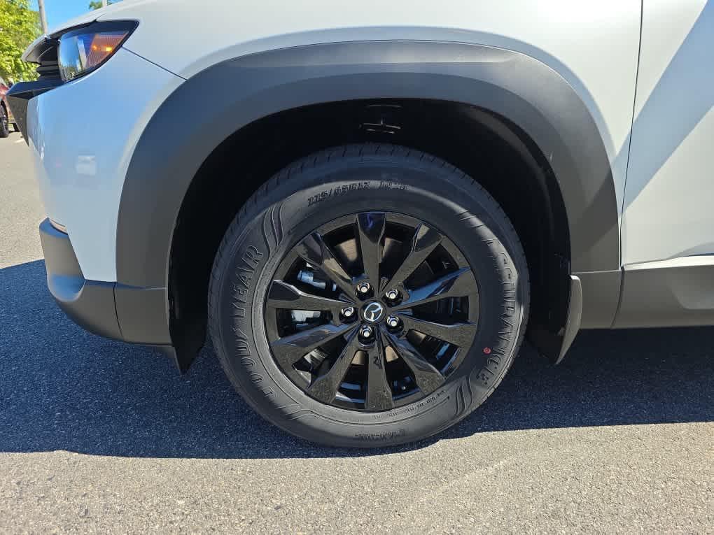 new 2025 Mazda CX-50 car, priced at $34,993