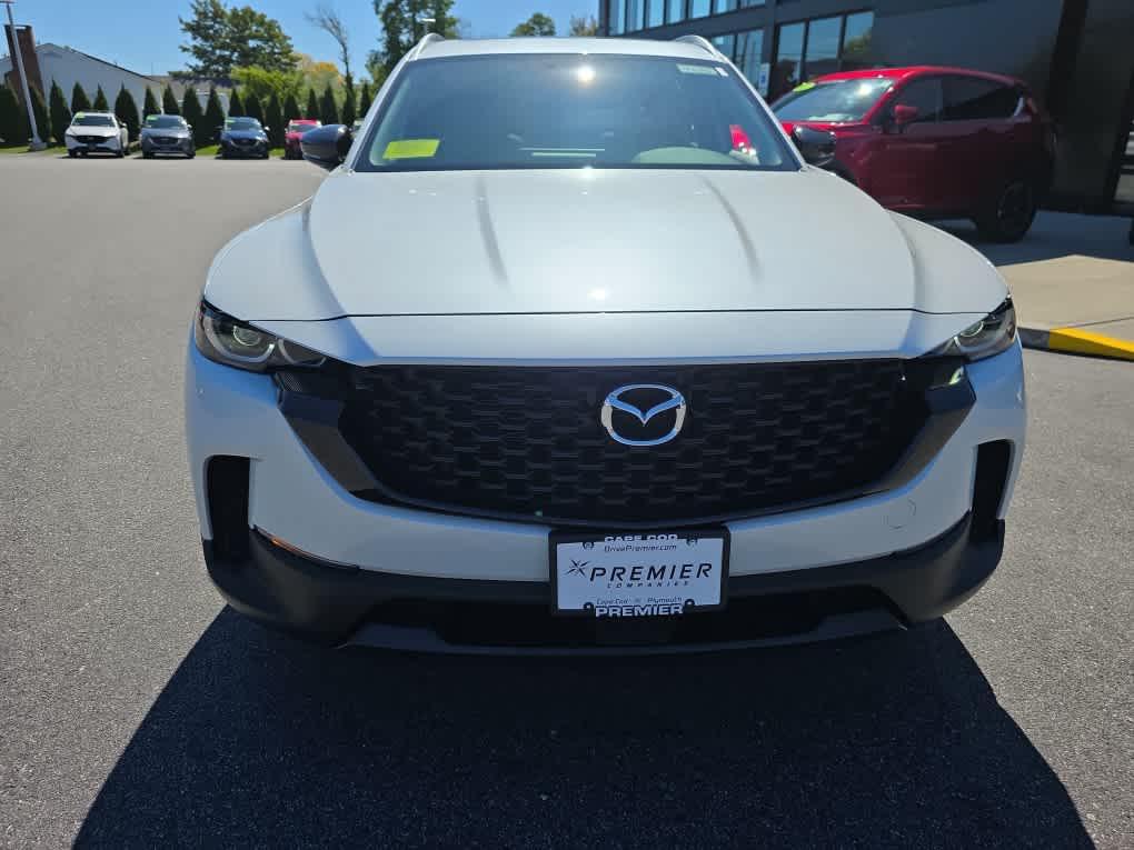 new 2025 Mazda CX-50 car, priced at $34,993