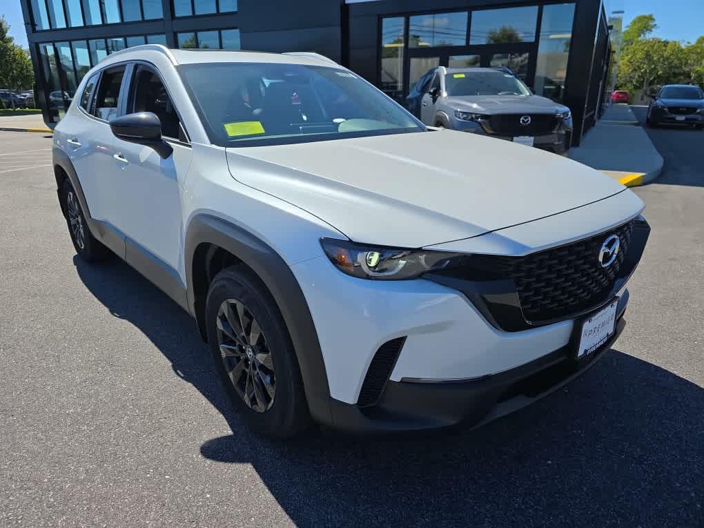 new 2025 Mazda CX-50 car, priced at $34,993