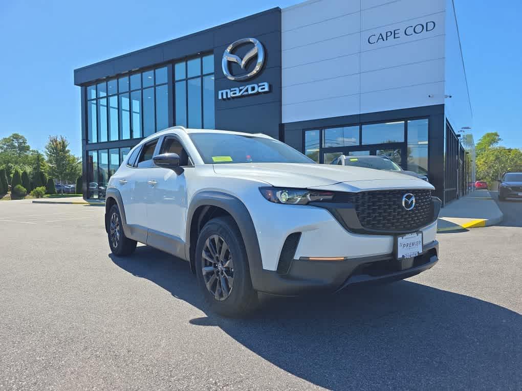 new 2025 Mazda CX-50 car, priced at $34,993