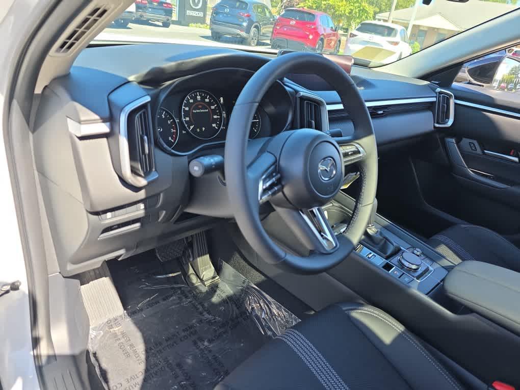 new 2025 Mazda CX-50 car, priced at $34,993