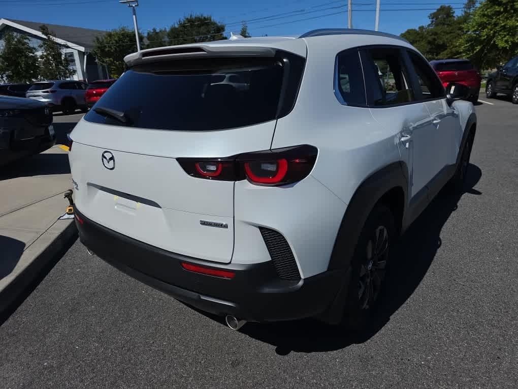 new 2025 Mazda CX-50 car, priced at $34,993