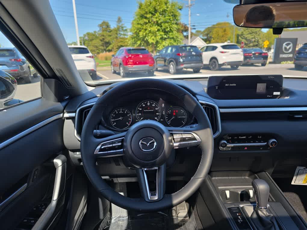 new 2025 Mazda CX-50 car, priced at $34,993