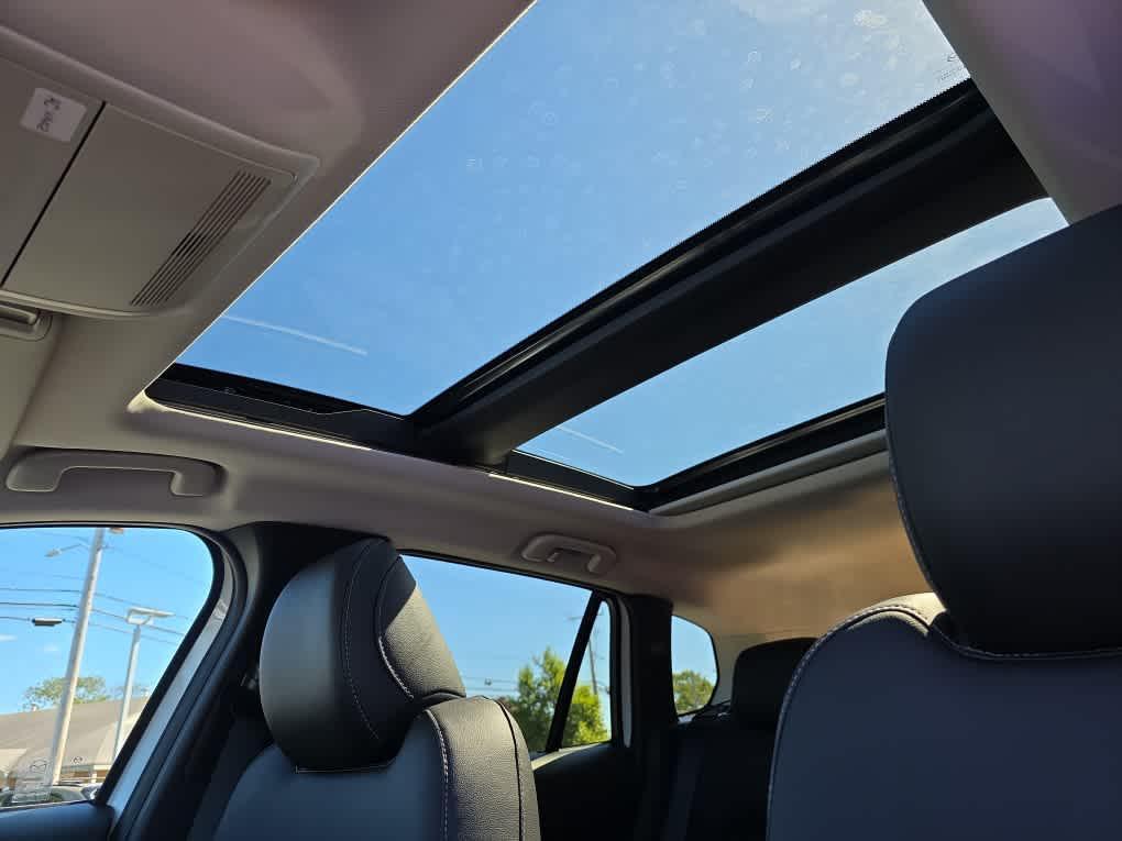 new 2025 Mazda CX-50 car, priced at $34,993