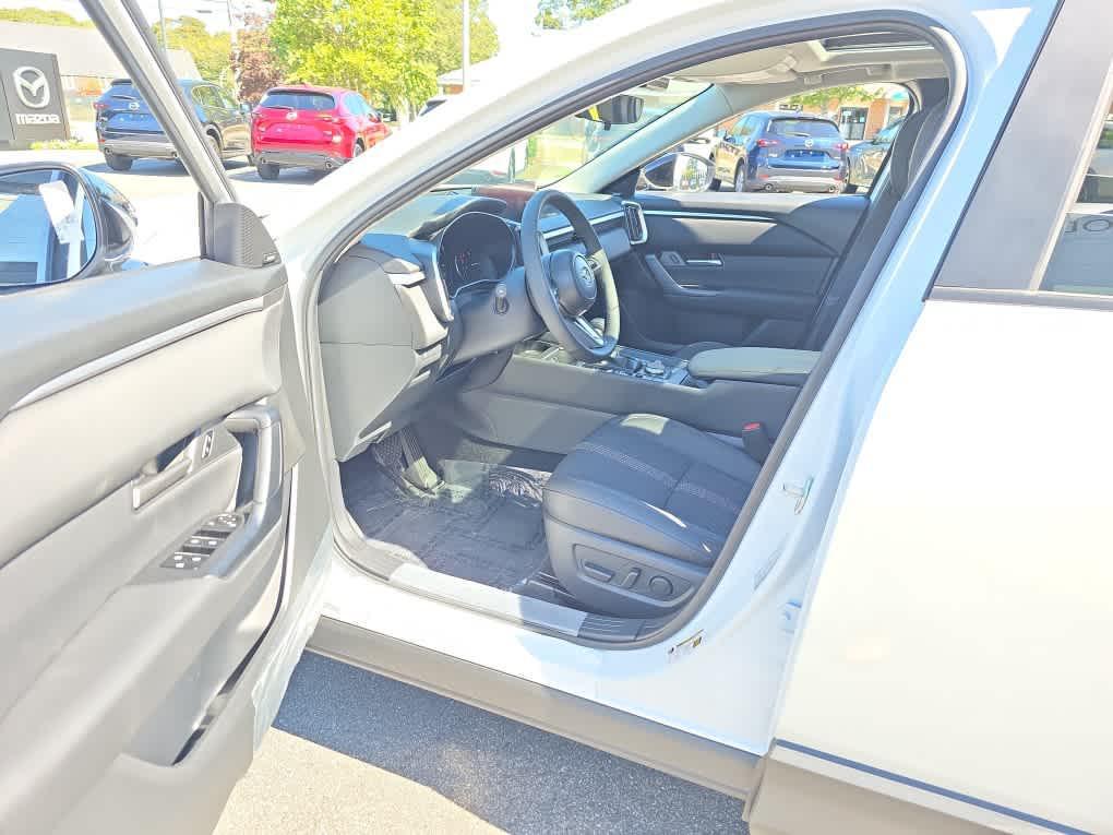 new 2025 Mazda CX-50 car, priced at $34,993
