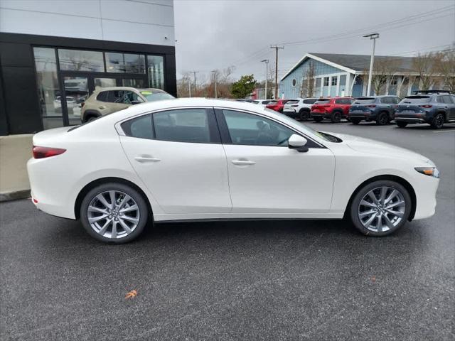 new 2025 Mazda Mazda3 car, priced at $27,573