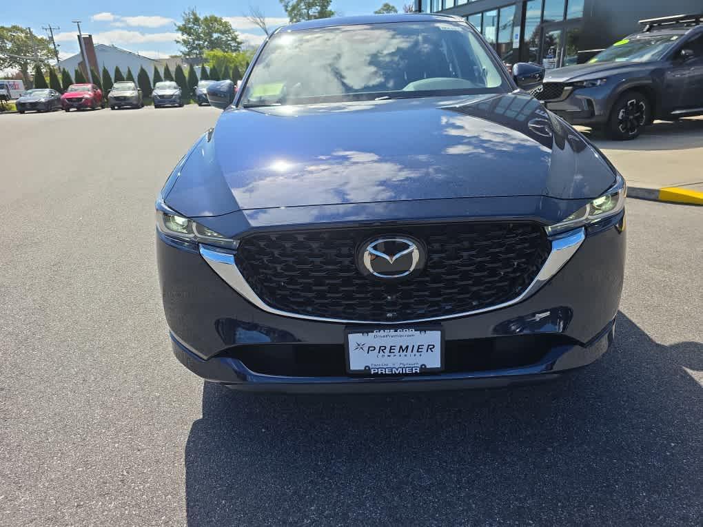 new 2025 Mazda CX-5 car, priced at $31,070