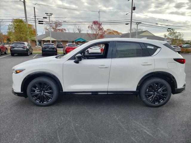 new 2025 Mazda CX-5 car, priced at $40,812